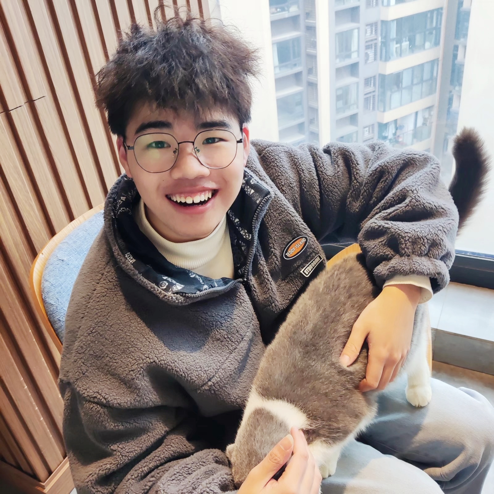 新员工来啦②│新的一年，新的力量