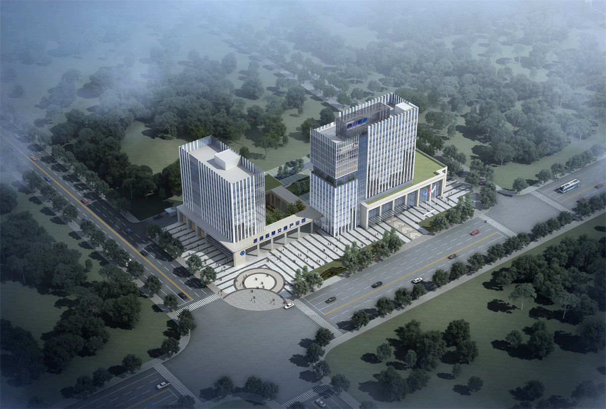 开工大吉丨四川振通“智慧交通产业园”项目开工奠基仪式圆满成功！