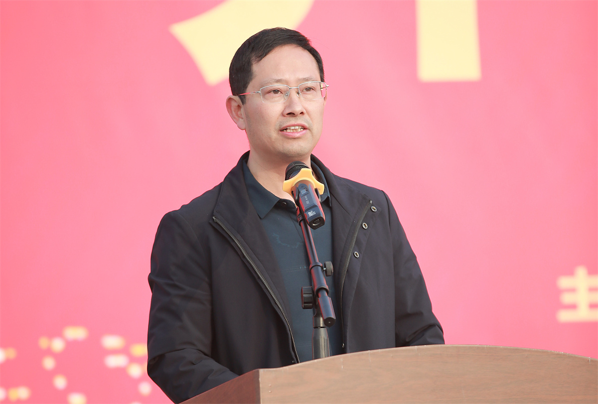 开工大吉丨四川振通“智慧交通产业园”项目开工奠基仪式圆满成功！