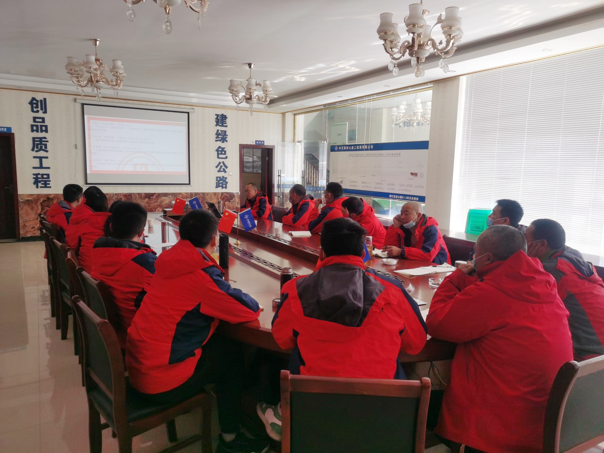 厚积而薄发，培训正当时