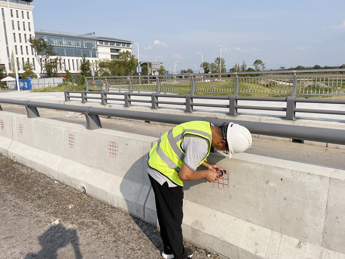 志愿显担当 帮扶保质量 —四川振通开展2022年省交通厅农村公路建设质量技术服务志愿帮扶工作