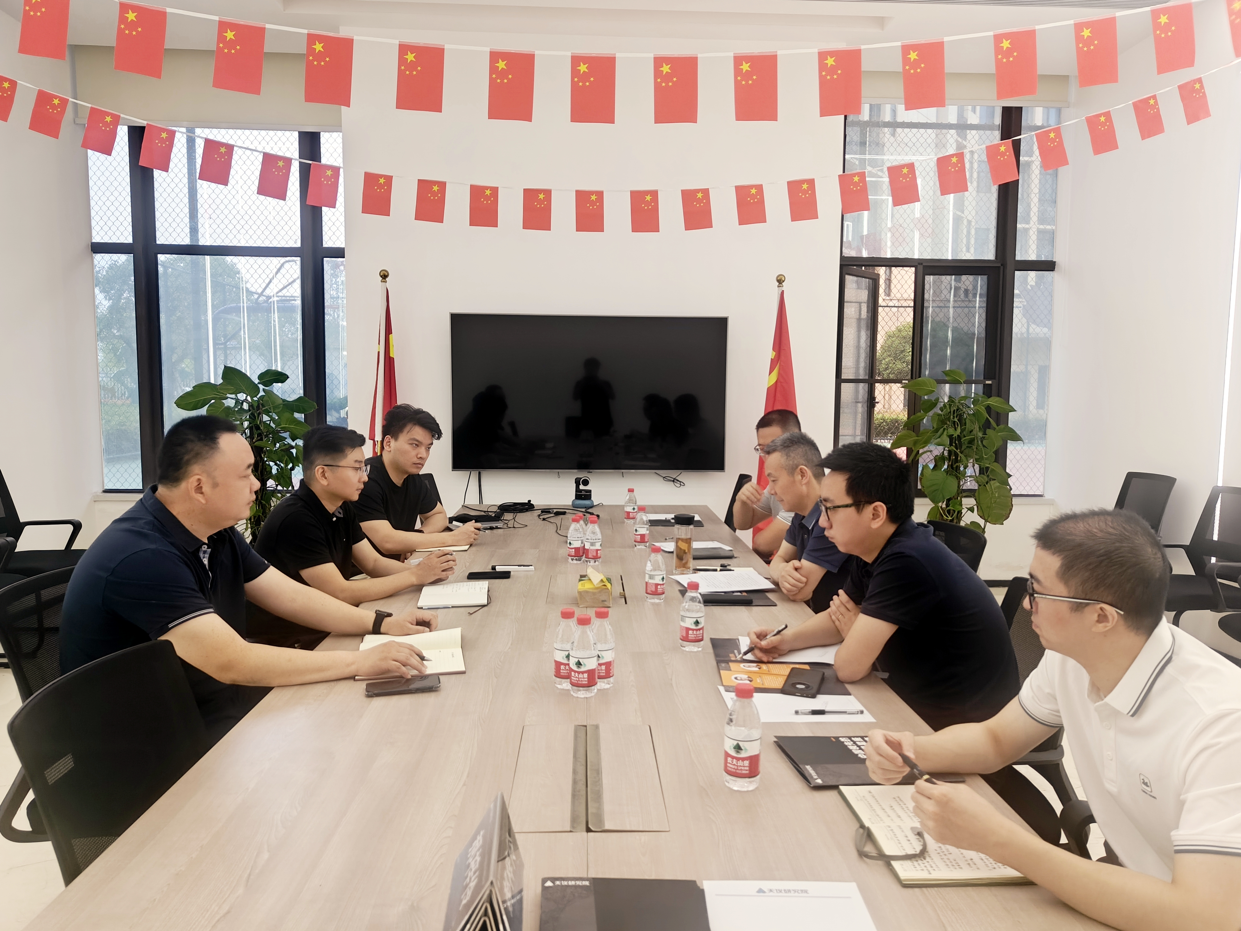 探索｜振通检测参加“空天地一体化综合监测”培训，探索立体监测新领域