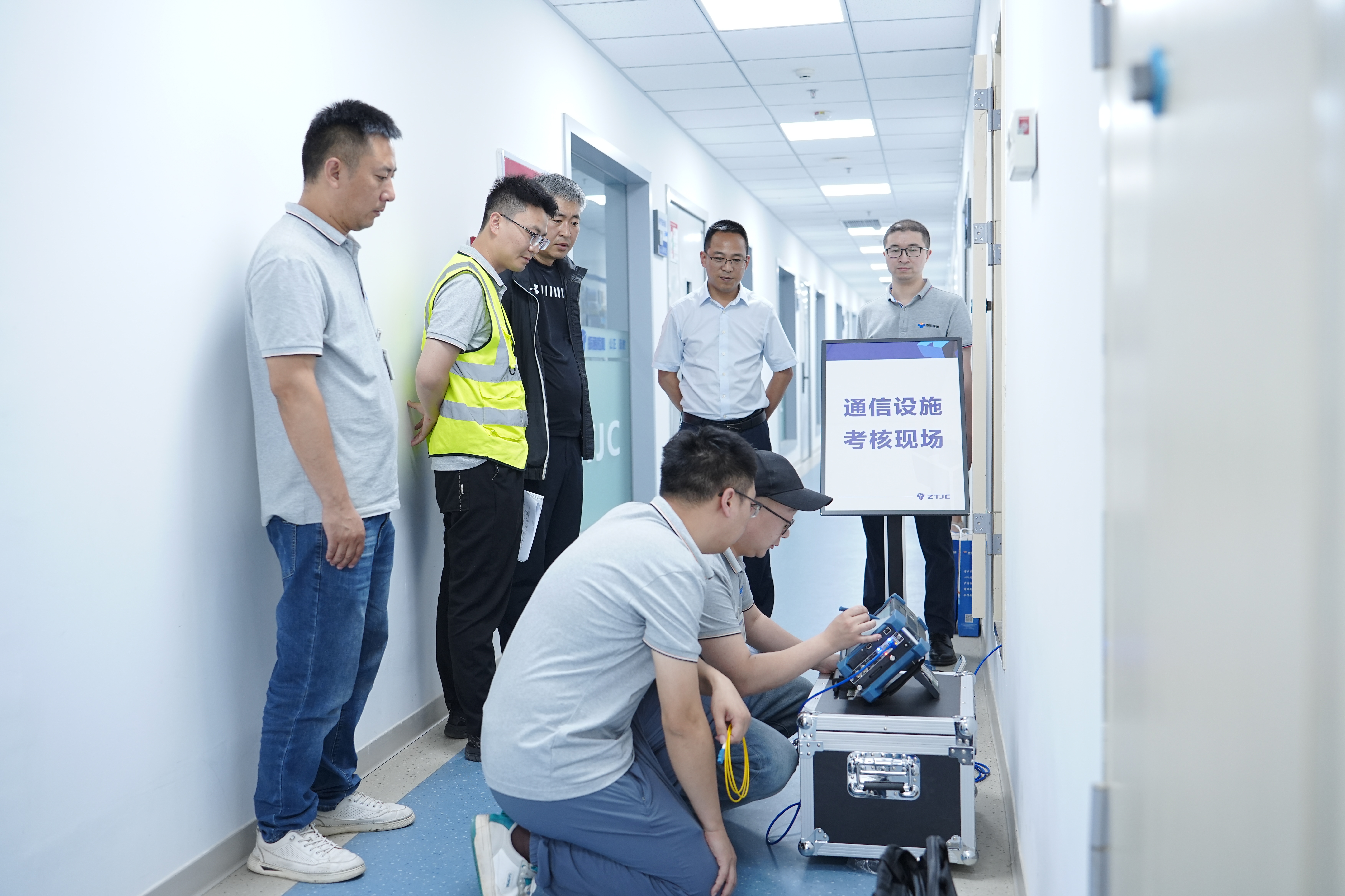 喜报 | 振通检测取得公路工程质量检测交通工程专项资质